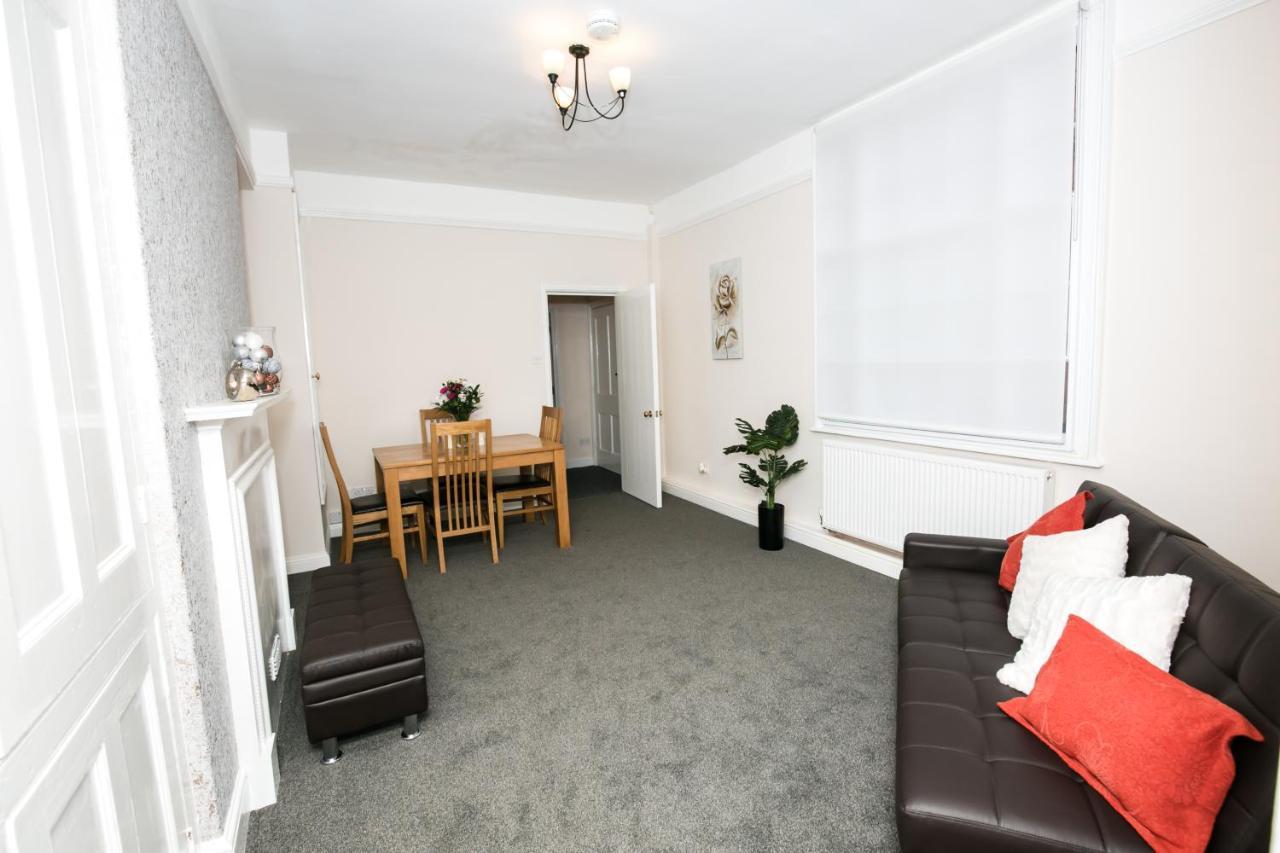 The Tranquil Apartment Leicester Exteriér fotografie