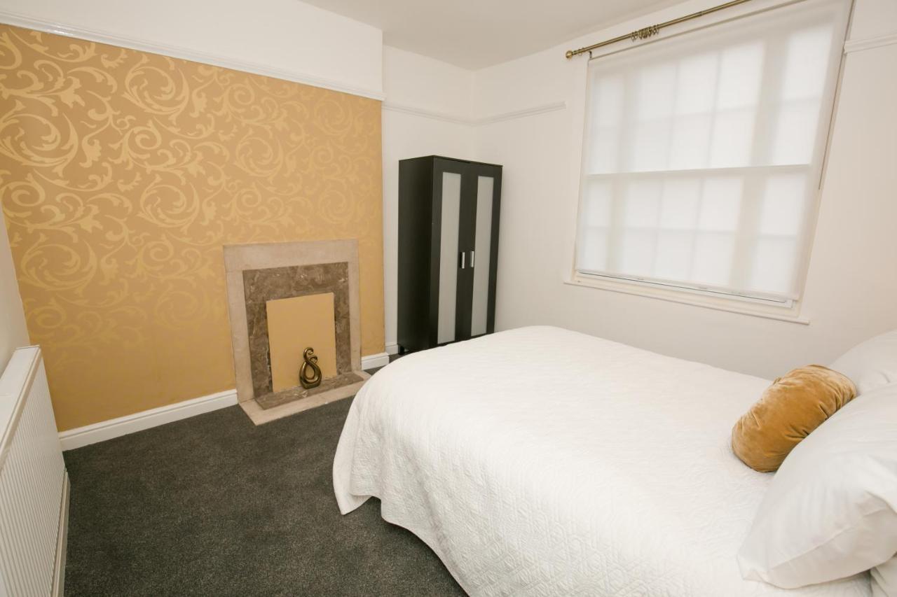 The Tranquil Apartment Leicester Exteriér fotografie